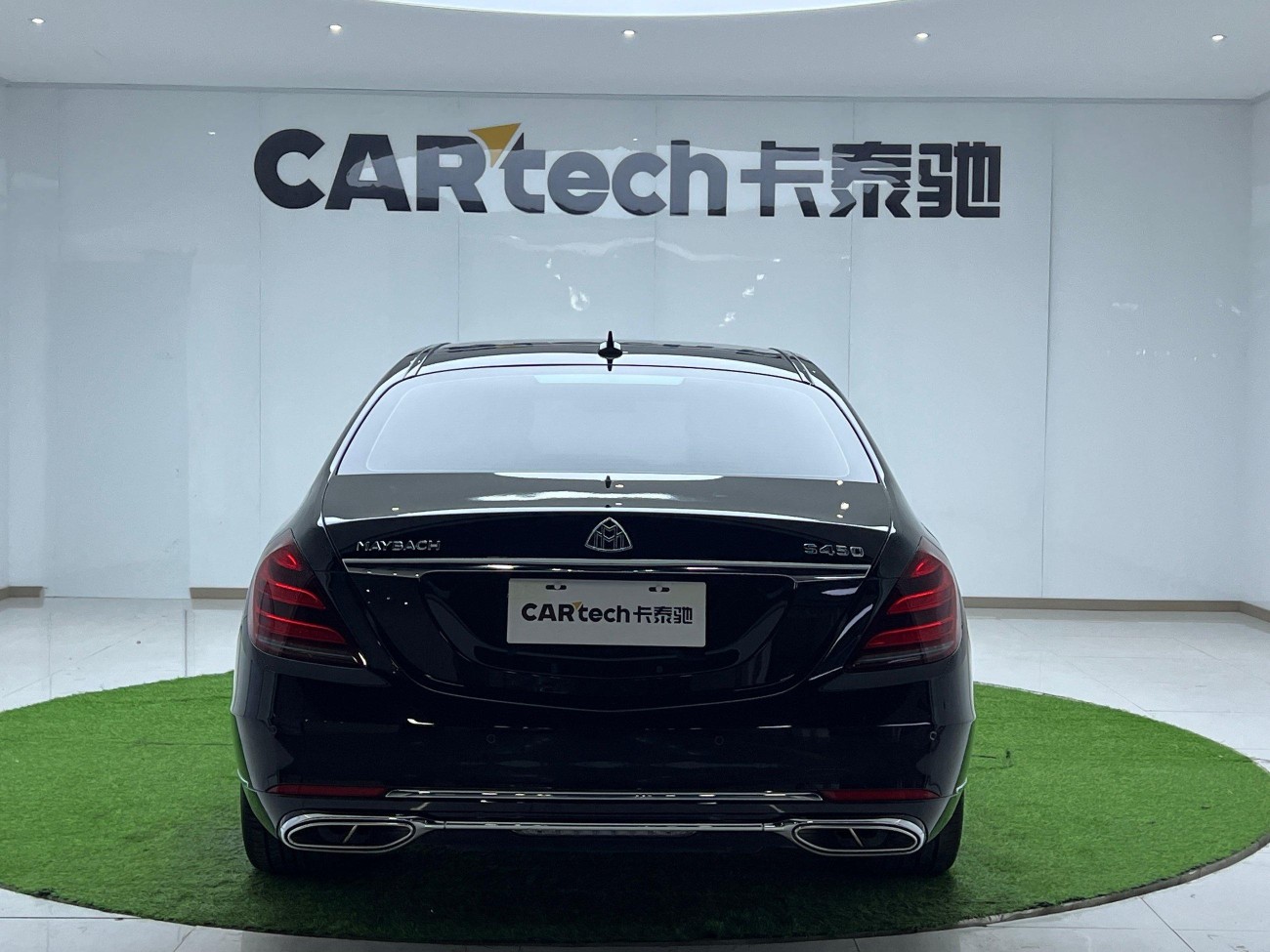 Mercedes-Benz S 450 4MATIC 2021