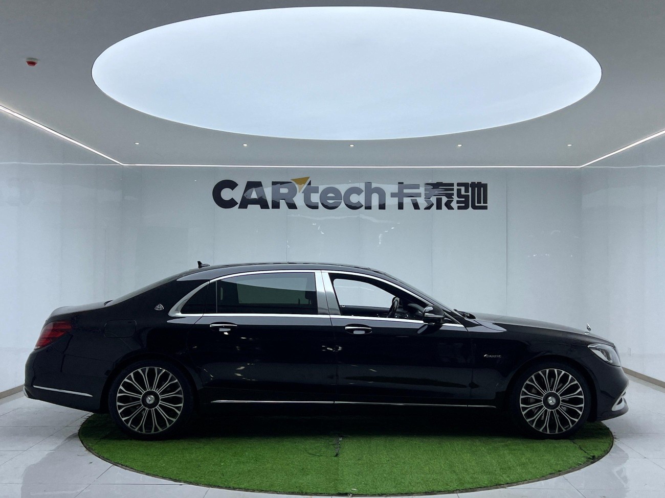Mercedes-Benz S 450 4MATIC 2021