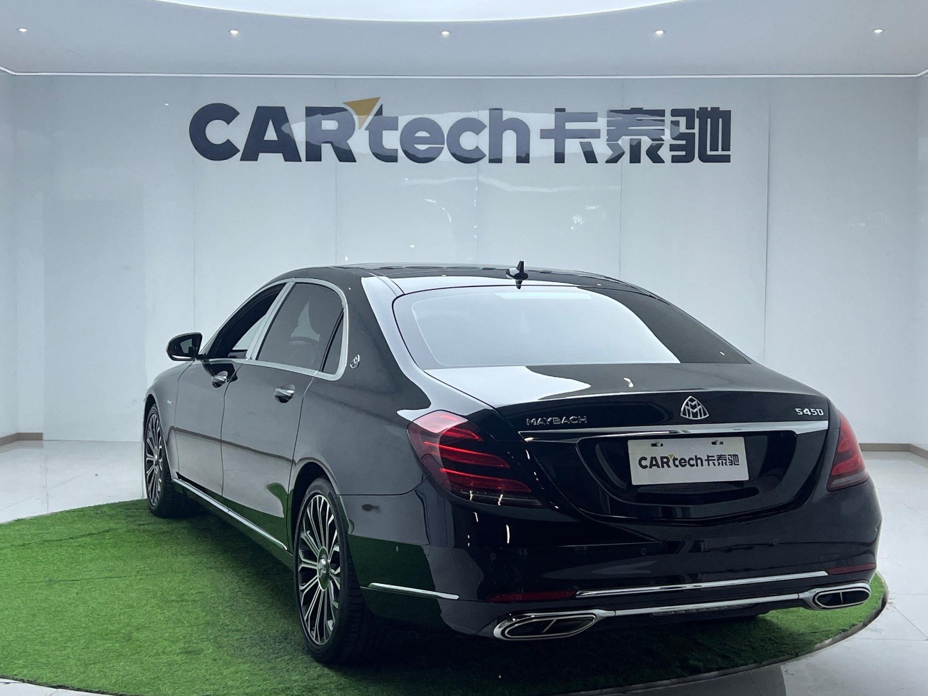 Mercedes-Benz S 450 4MATIC 2021