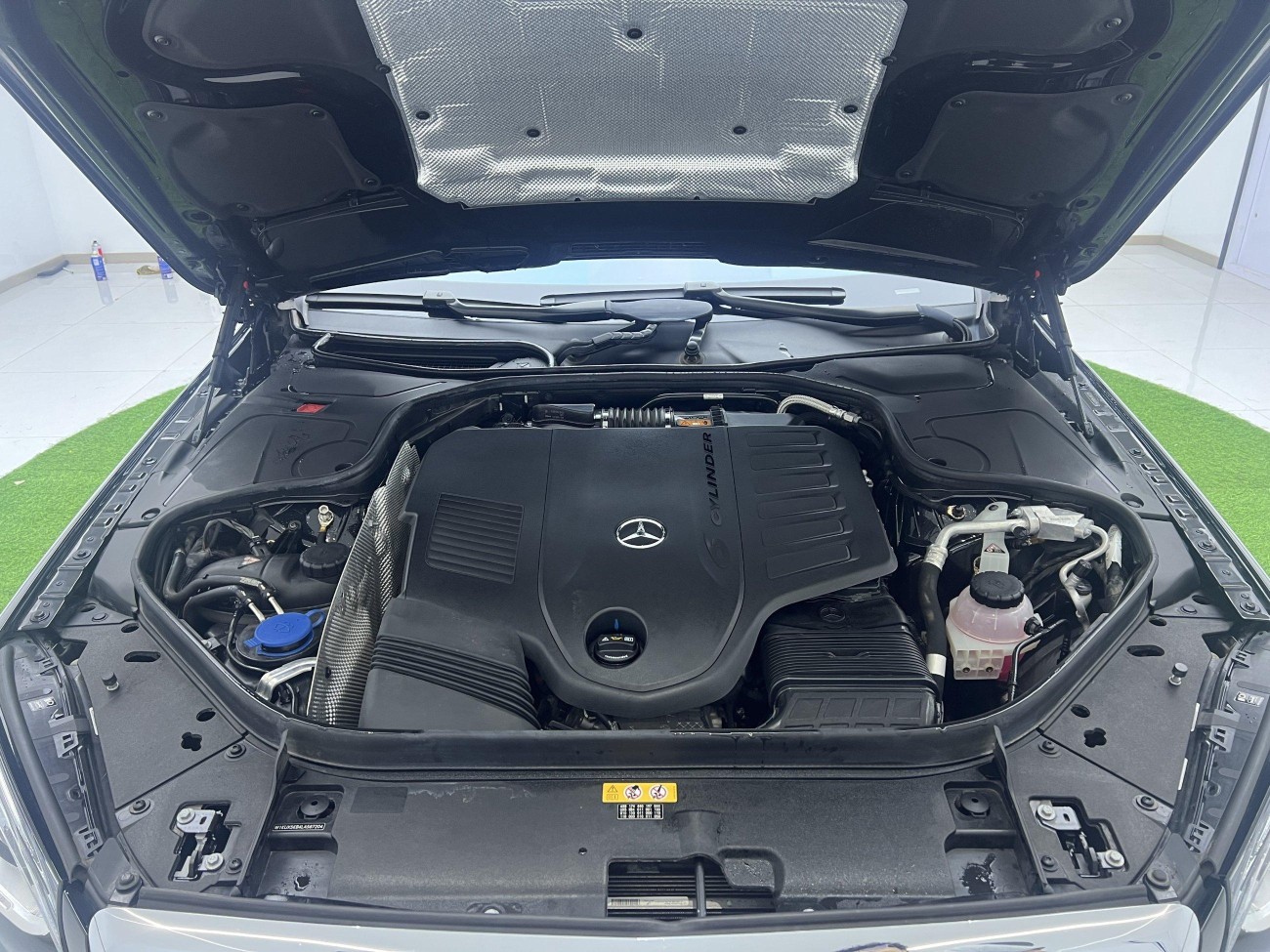 Mercedes-Benz S 450 4MATIC 2021
