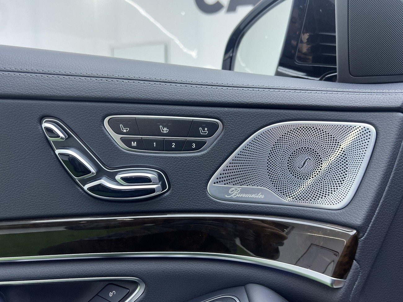 Mercedes-Benz S 450 4MATIC 2021