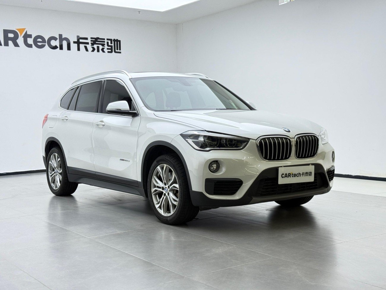 BMW X1 2018