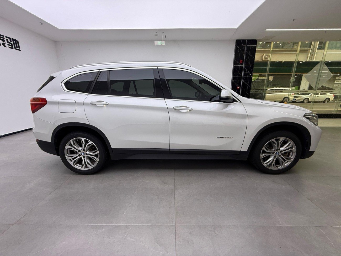 BMW X1 2018
