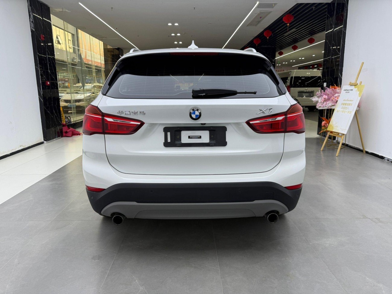 BMW X1 2018