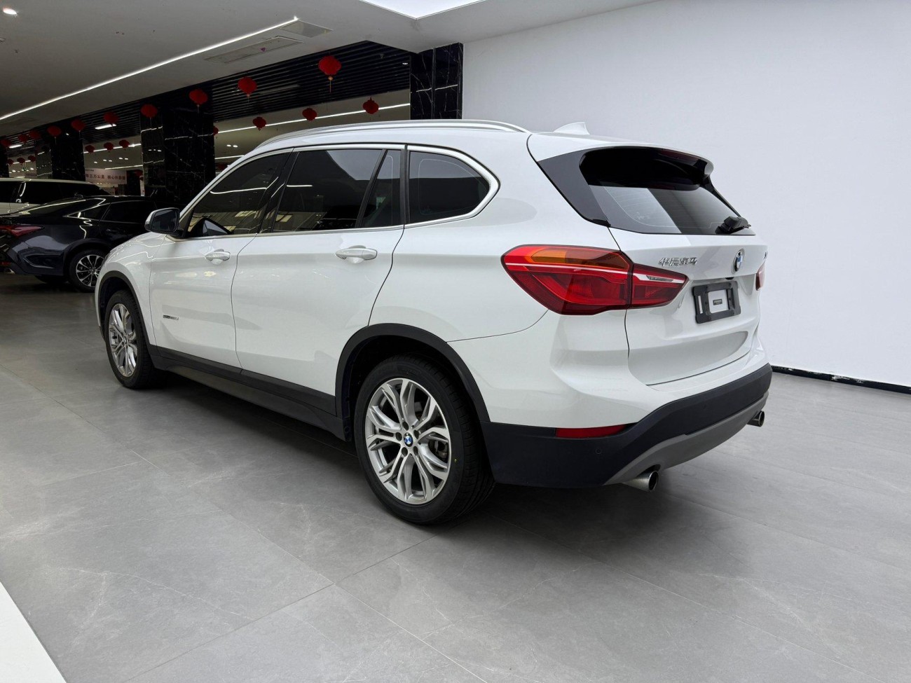 BMW X1 2018