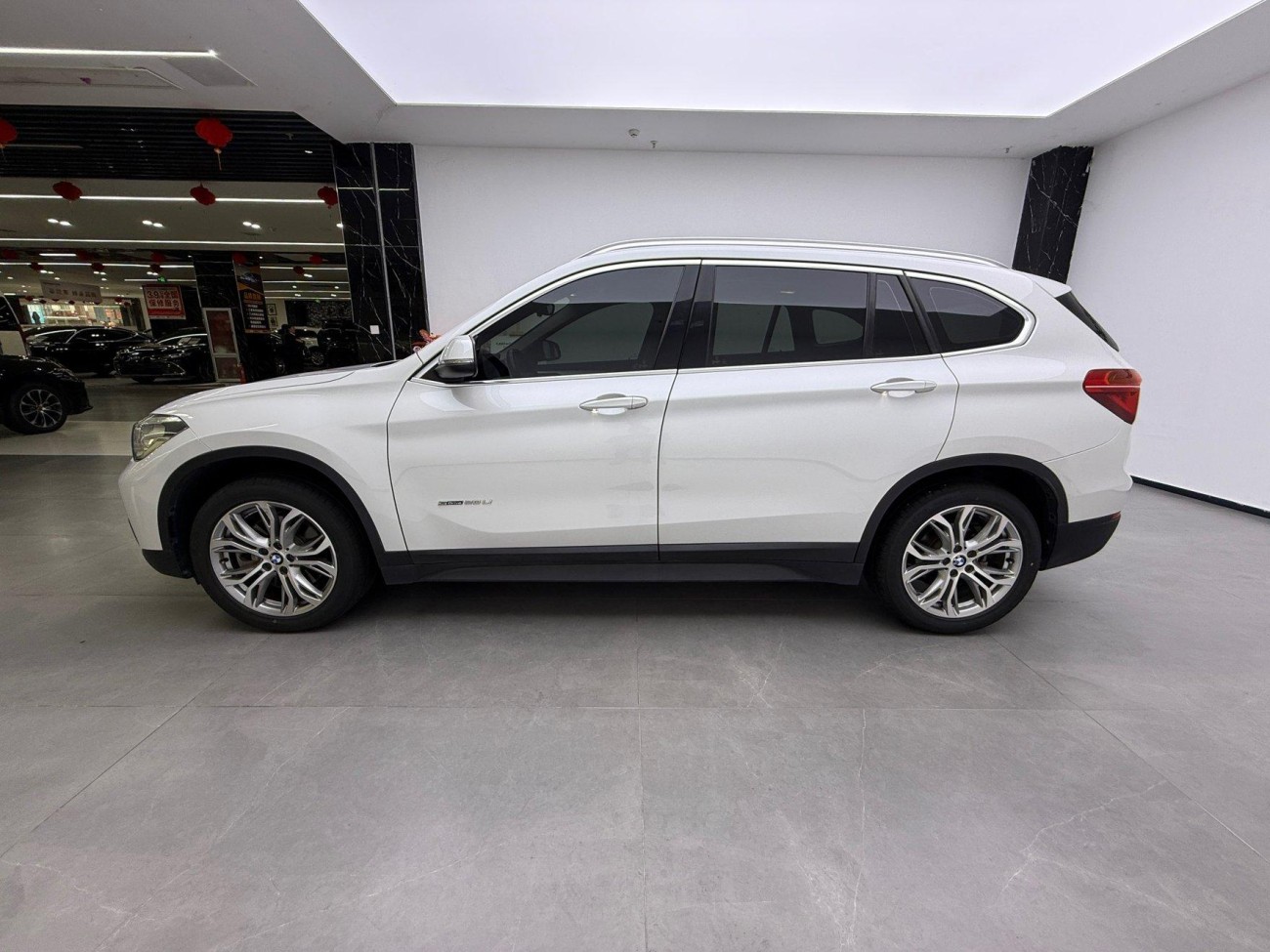 BMW X1 2018