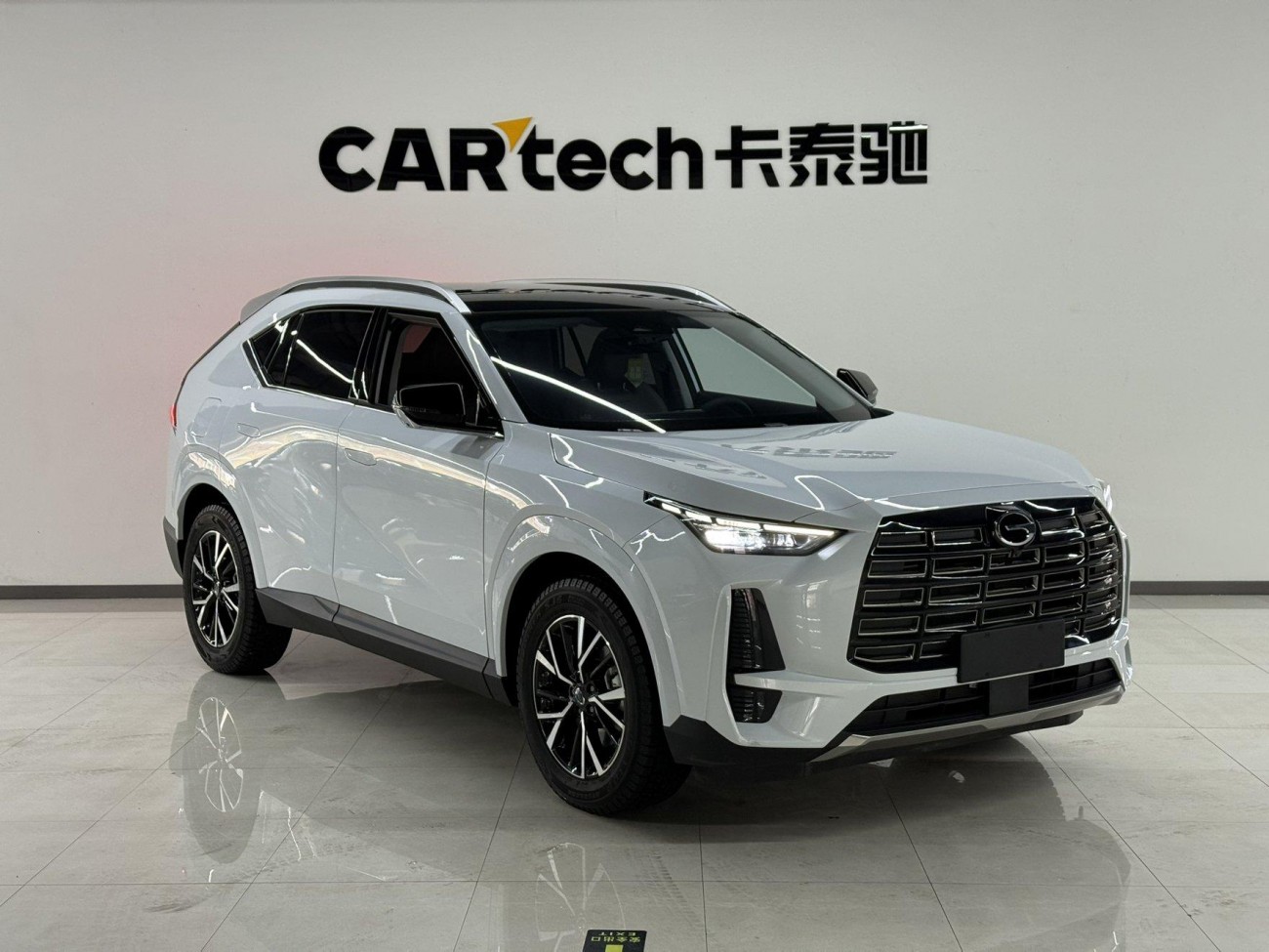 Trumpchi GS4 2025