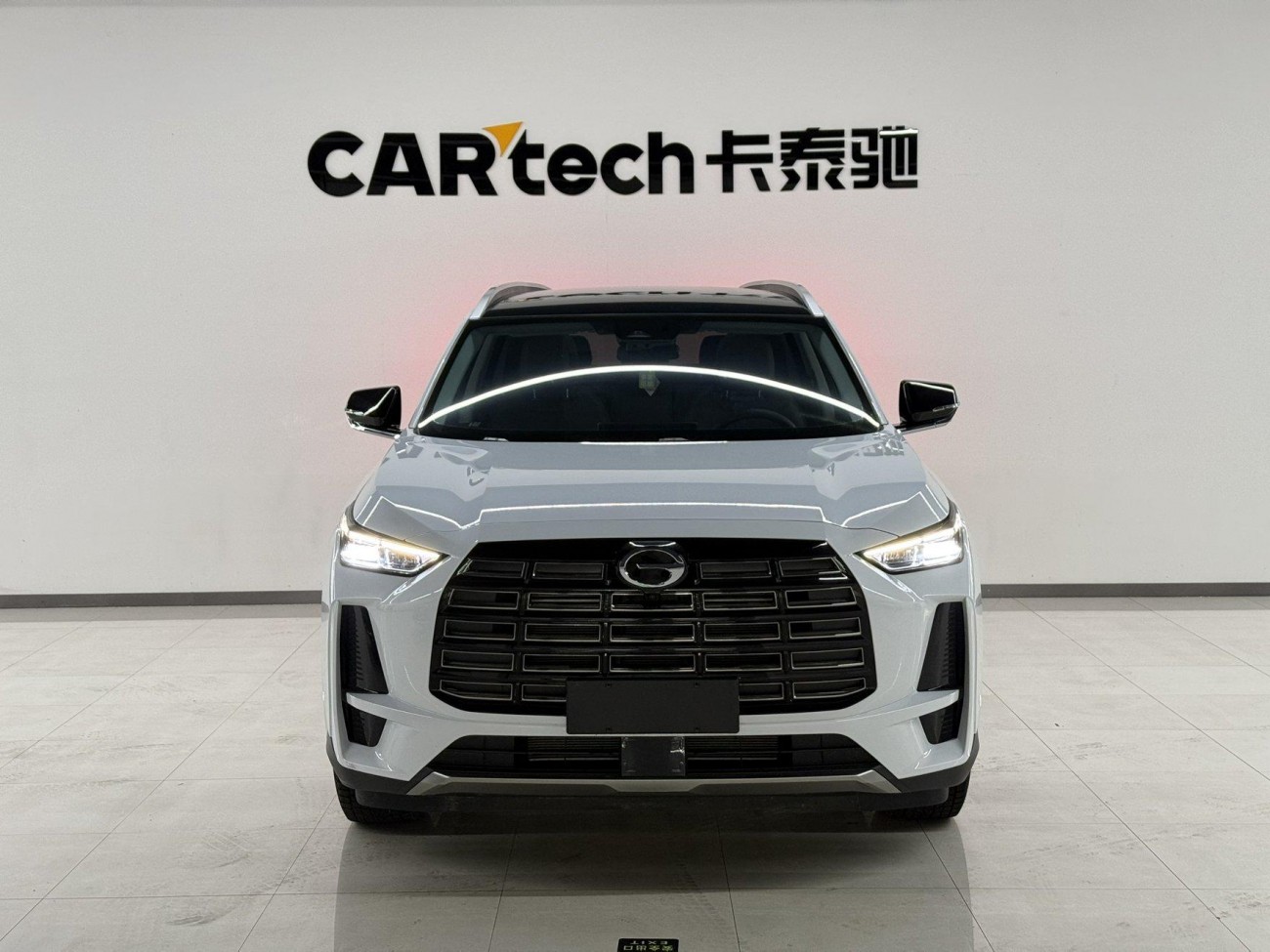 Trumpchi GS4 2025