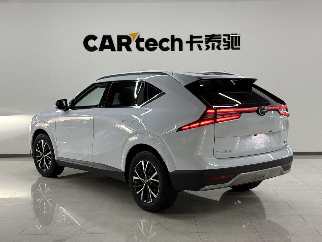 Trumpchi GS4 2025