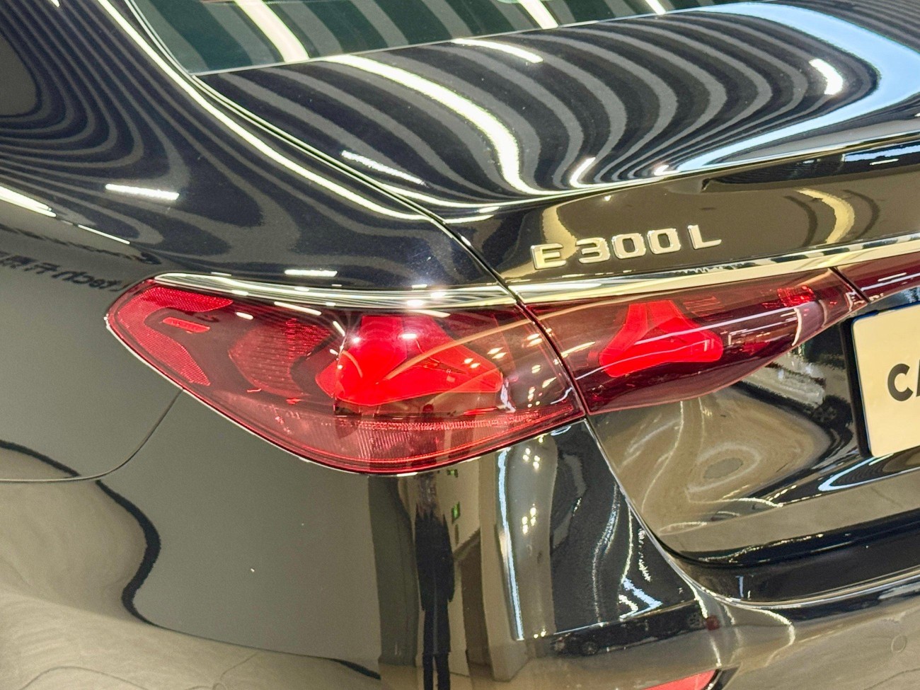Mercedes-Benz E 300 L 2024