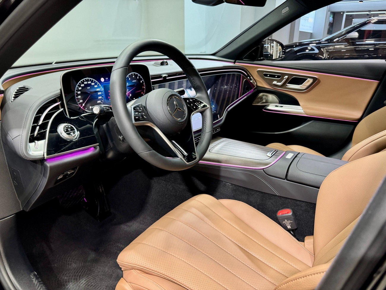 Mercedes-Benz E 300 L 2024