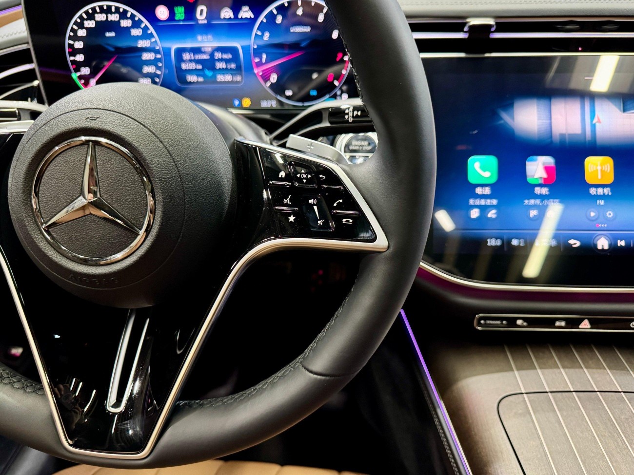 Mercedes-Benz E 300 L 2024