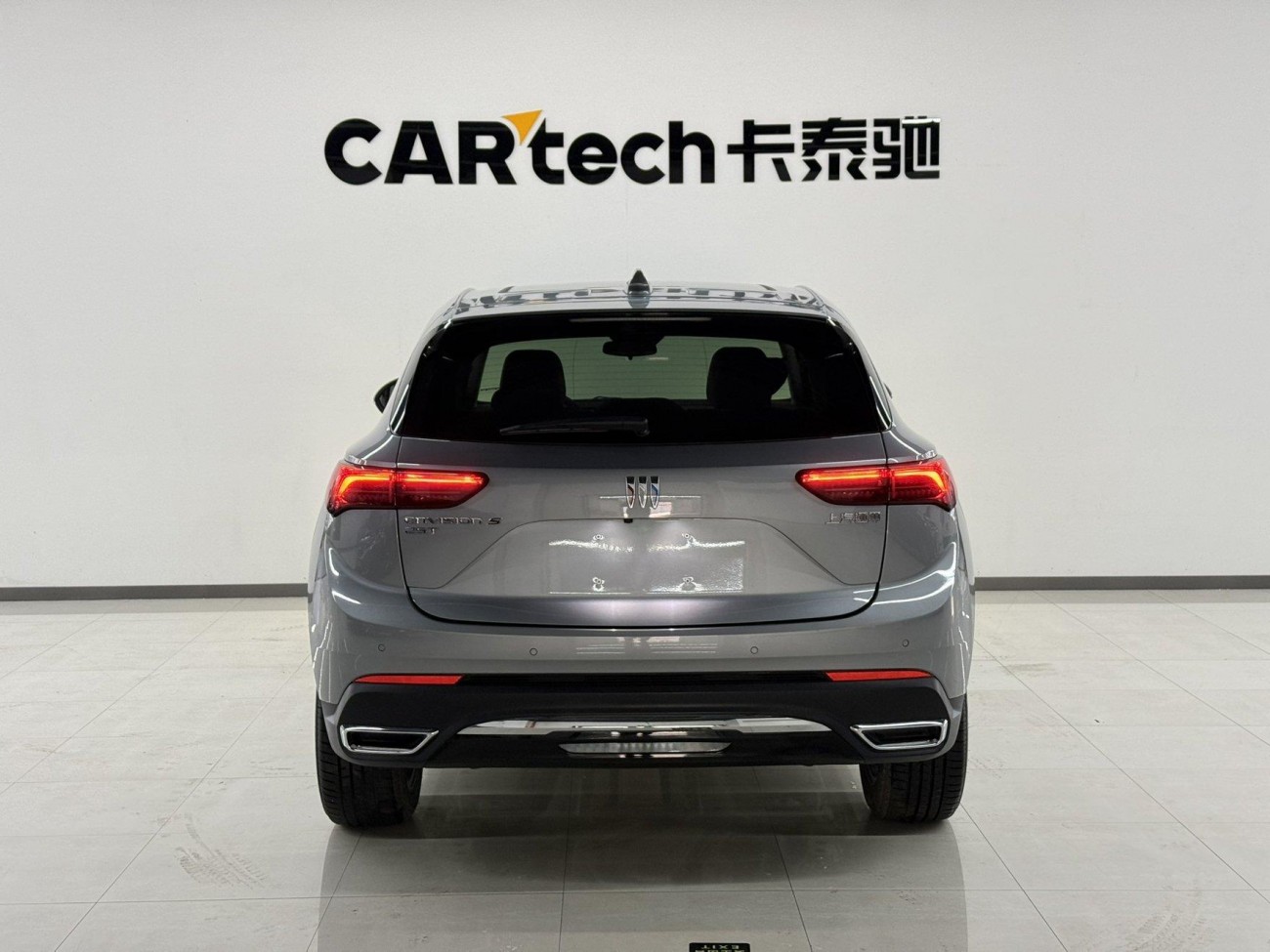 Buick Envision 2025