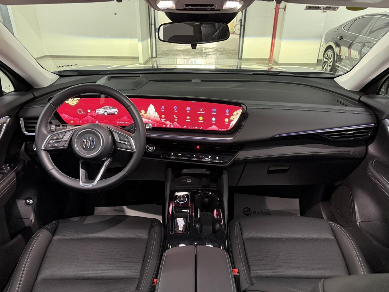 Buick Envision 2025