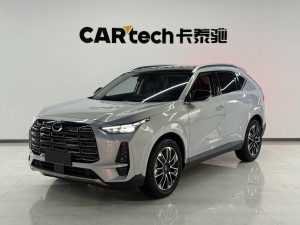 Trumpchi GS4 2024