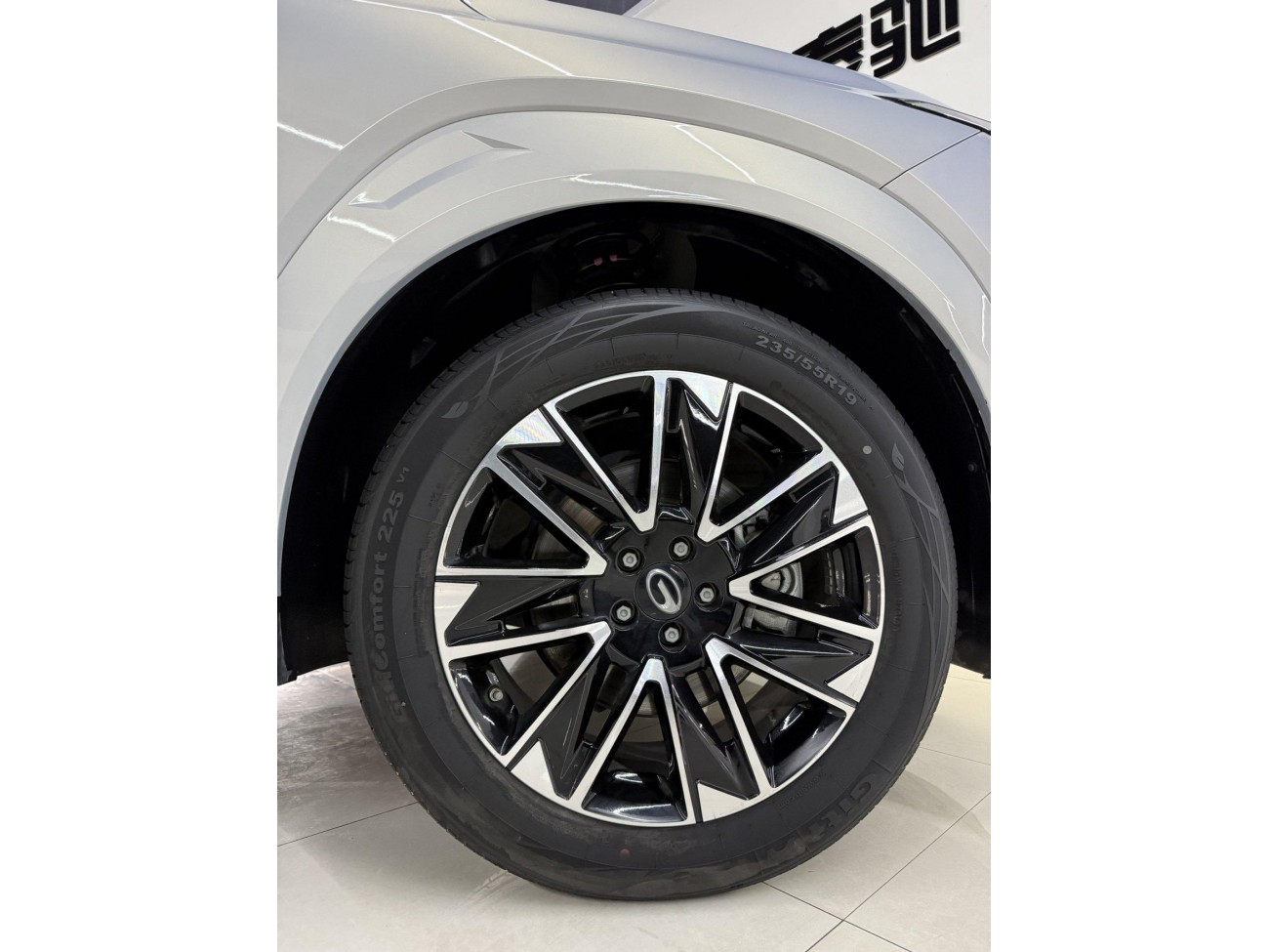 Trumpchi GS4 2024