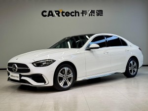 Mercedes-Benz C 200 L 2022