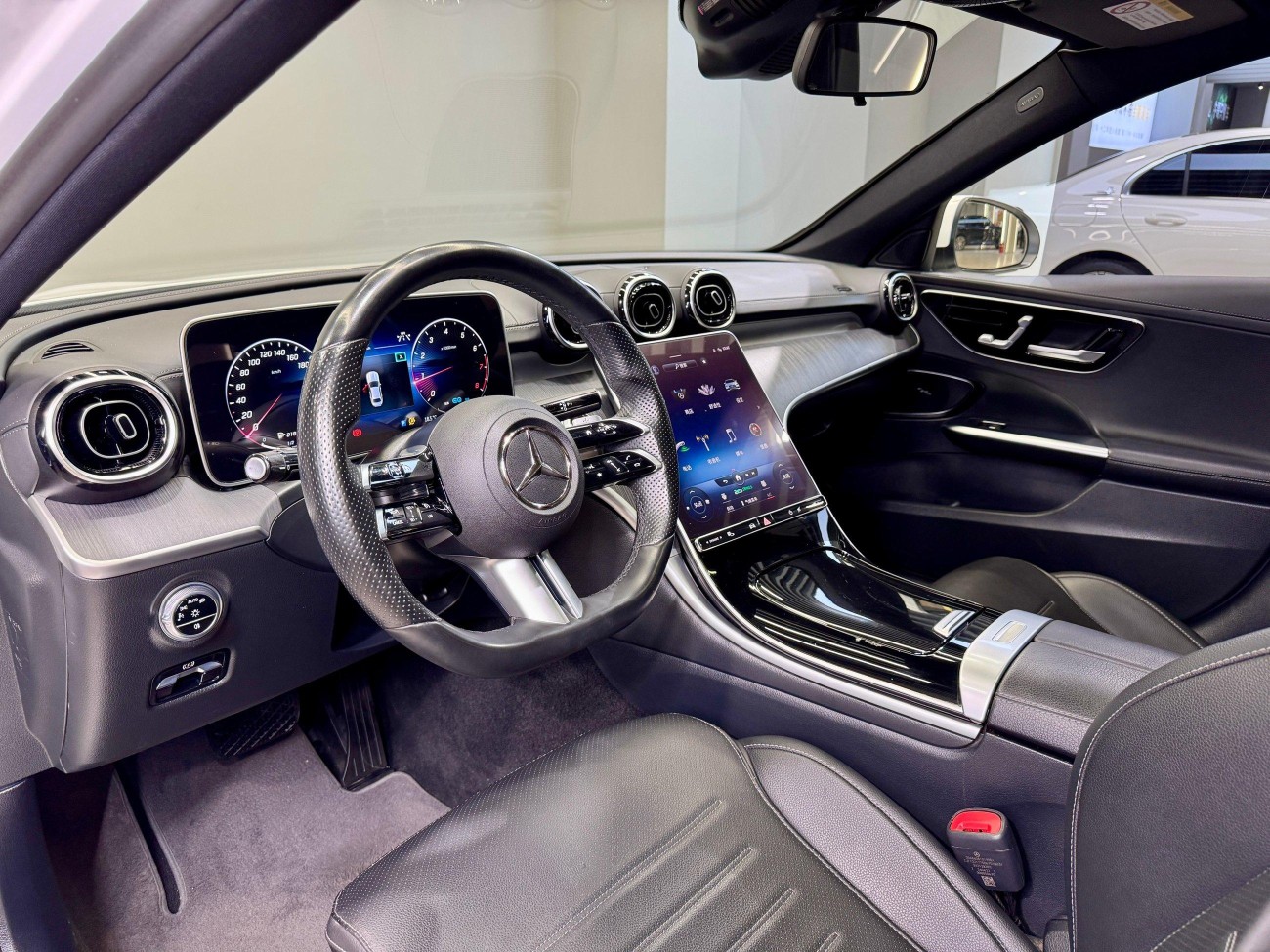 Mercedes-Benz C 200 L 2022