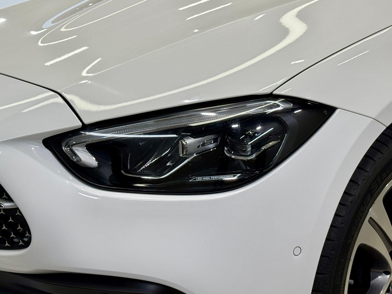 Mercedes-Benz C 200 L 2022