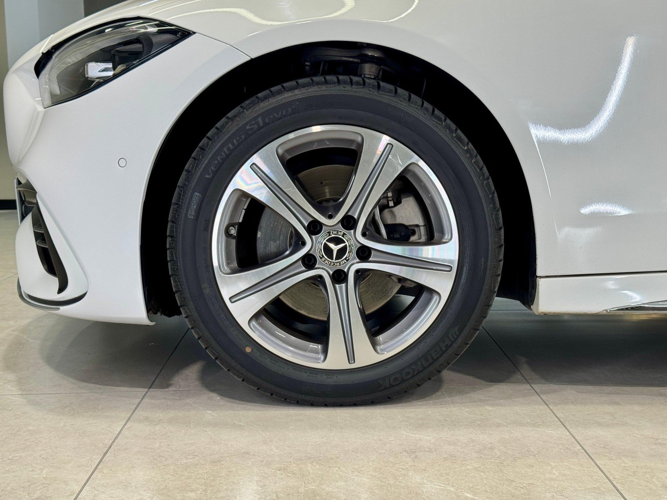 Mercedes-Benz C 200 L 2022