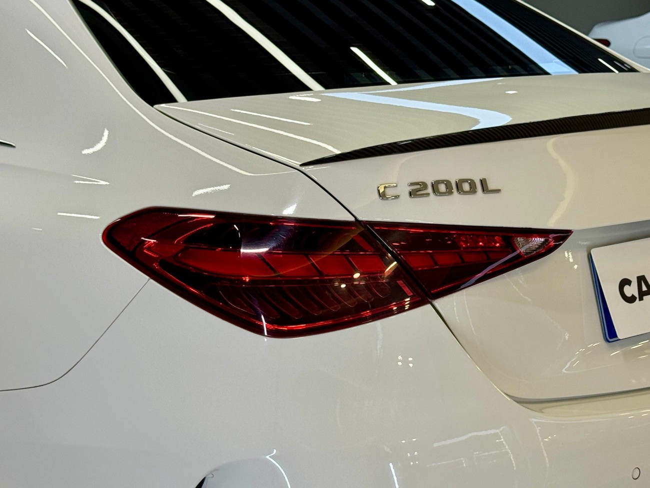 Mercedes-Benz C 200 L 2022