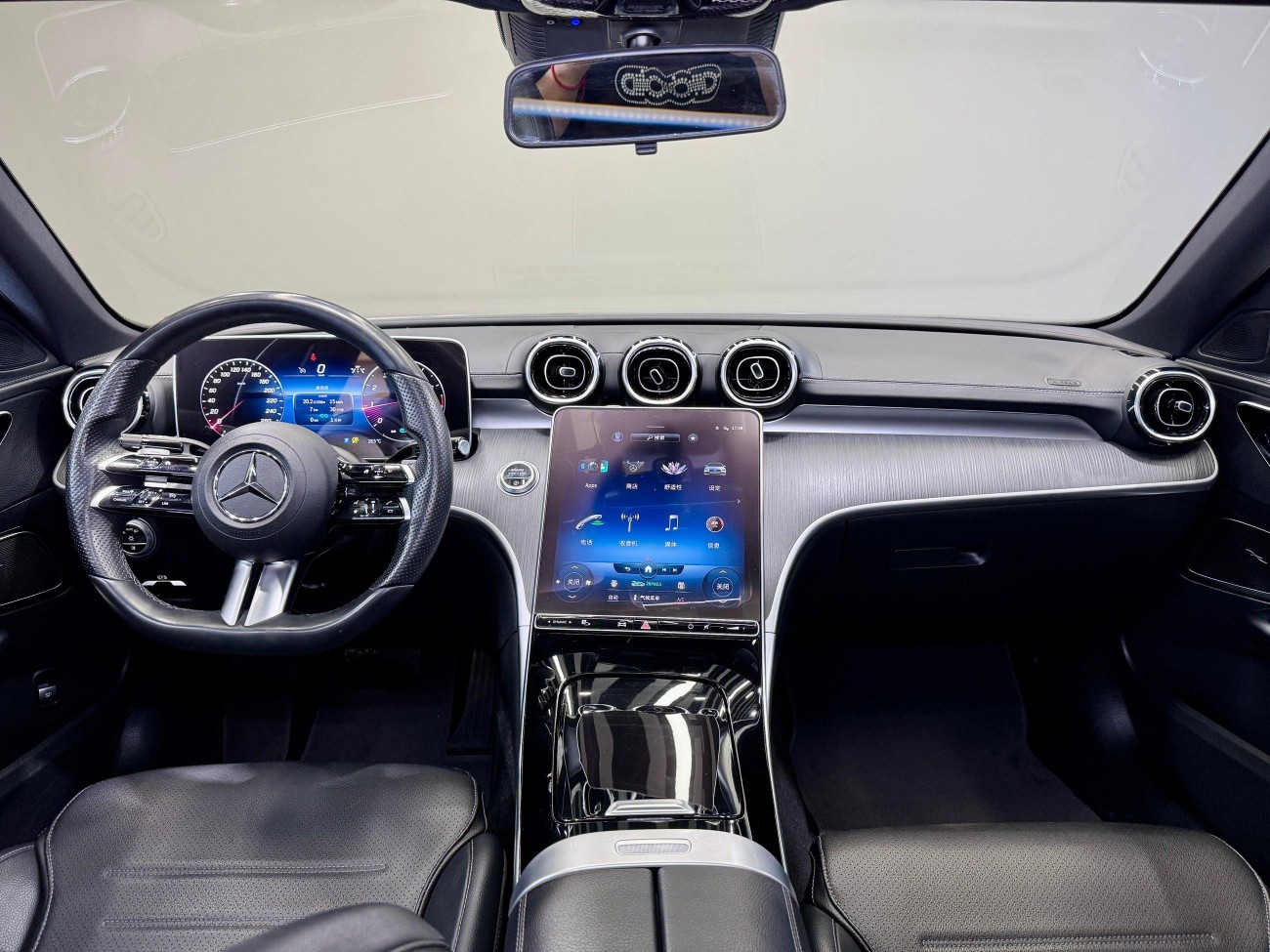 Mercedes-Benz C 200 L 2022