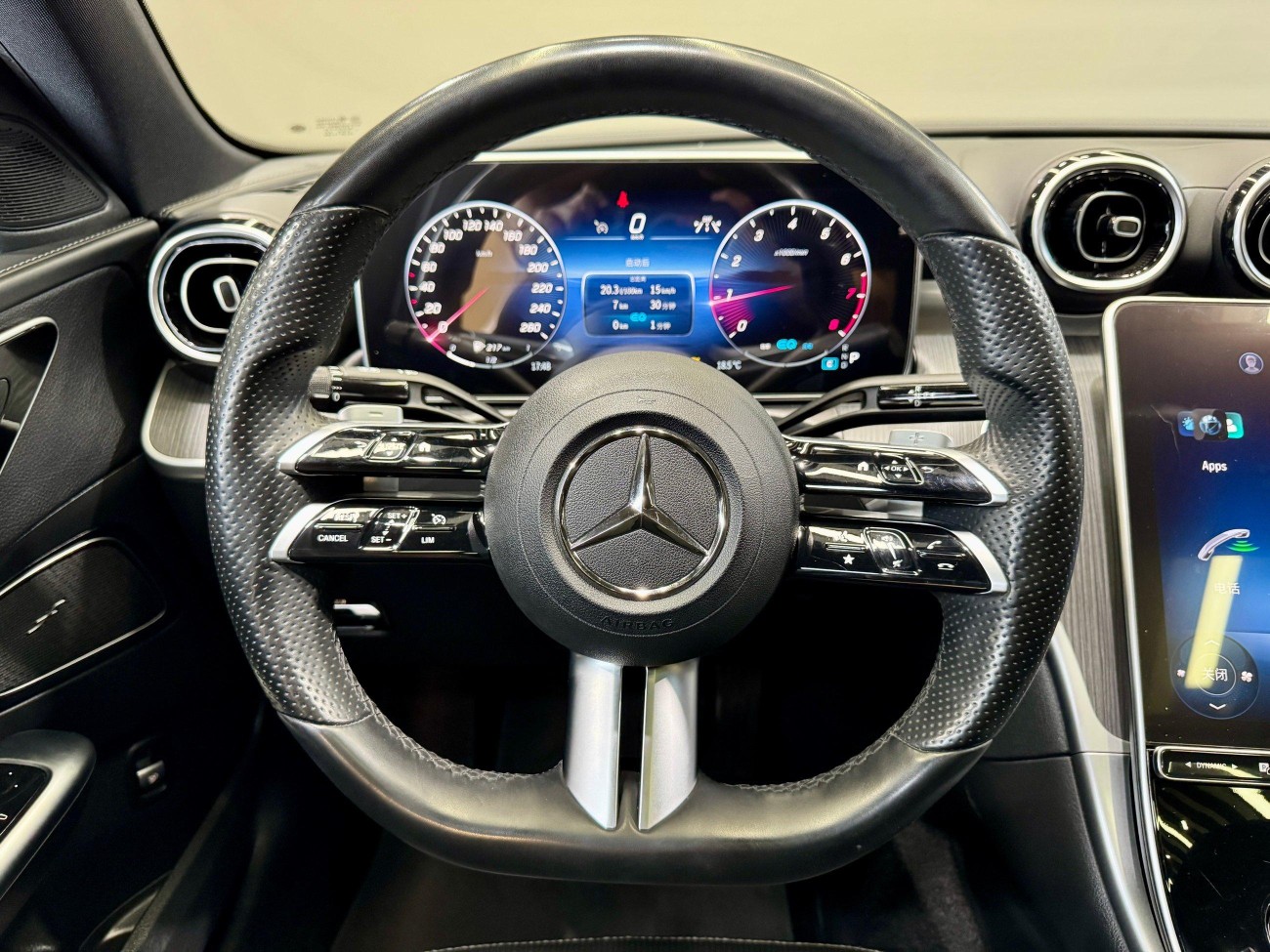 Mercedes-Benz C 200 L 2022