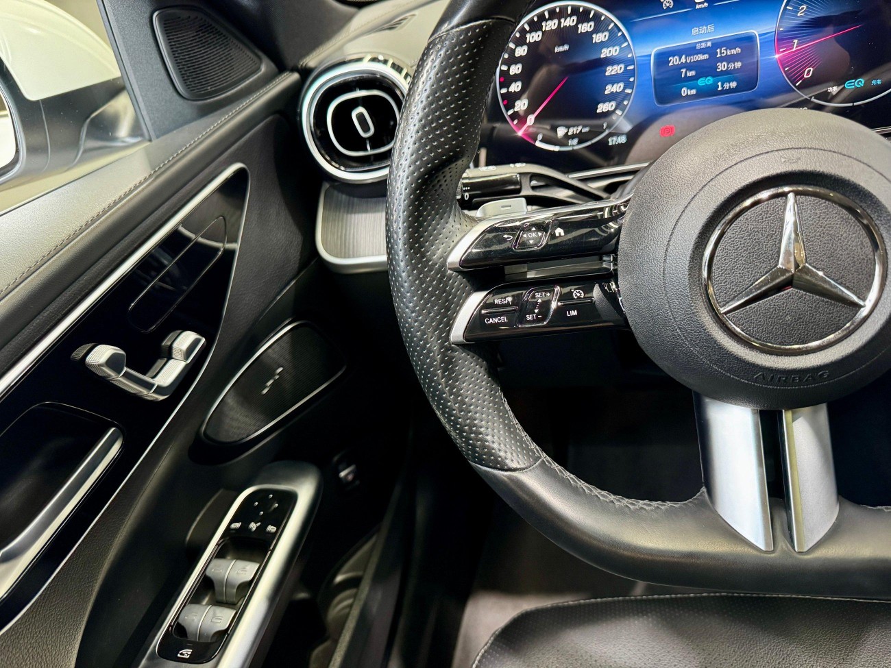 Mercedes-Benz C 200 L 2022