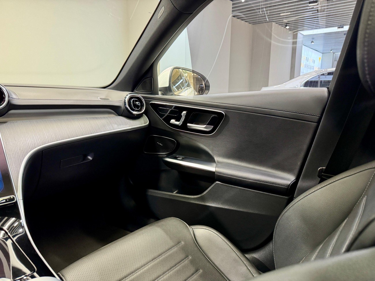 Mercedes-Benz C 200 L 2022