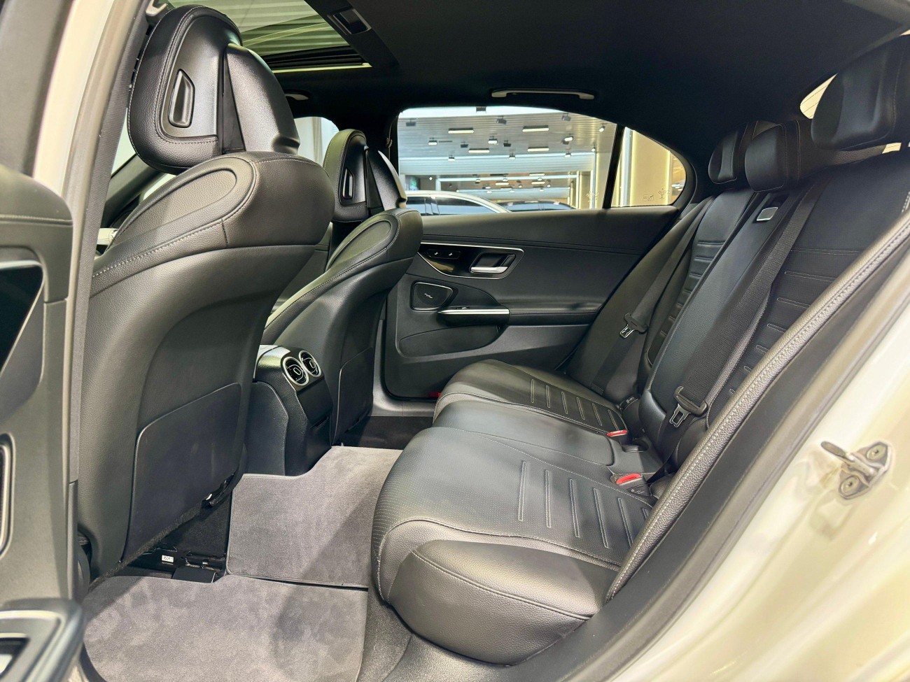 Mercedes-Benz C 200 L 2022