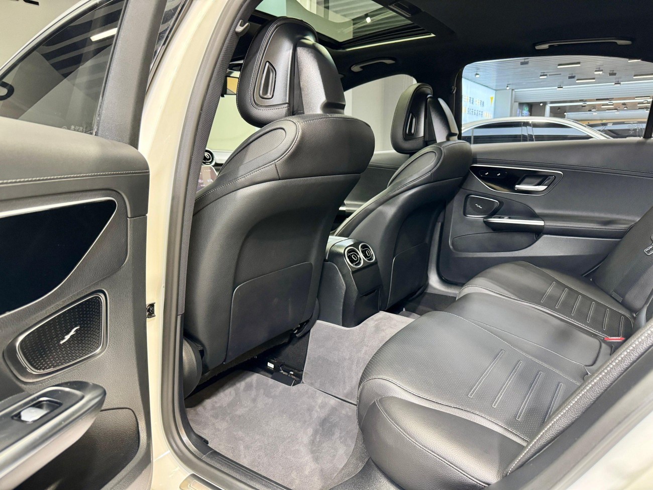 Mercedes-Benz C 200 L 2022