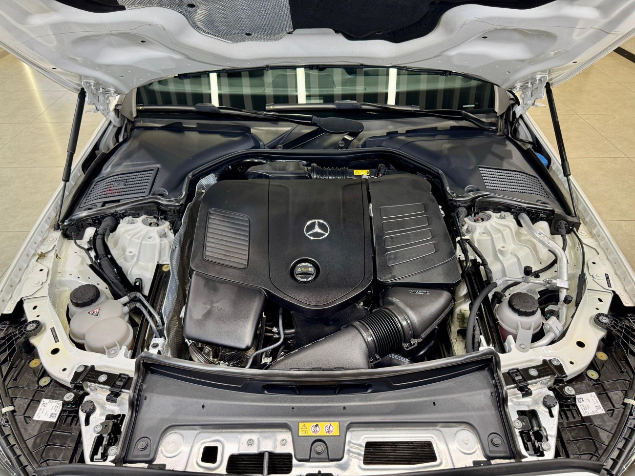 Mercedes-Benz C 200 L 2022