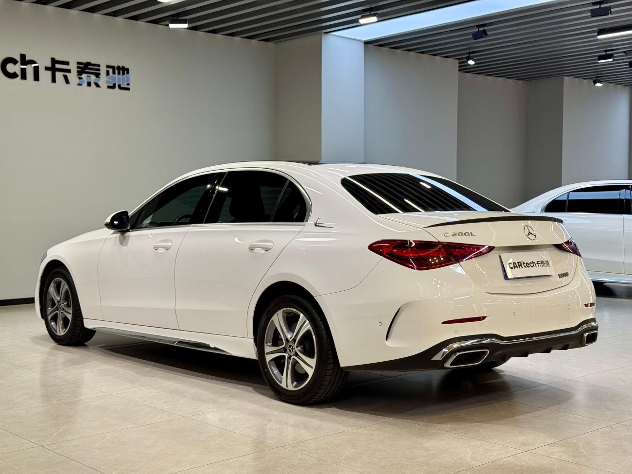 Mercedes-Benz C 200 L 2022