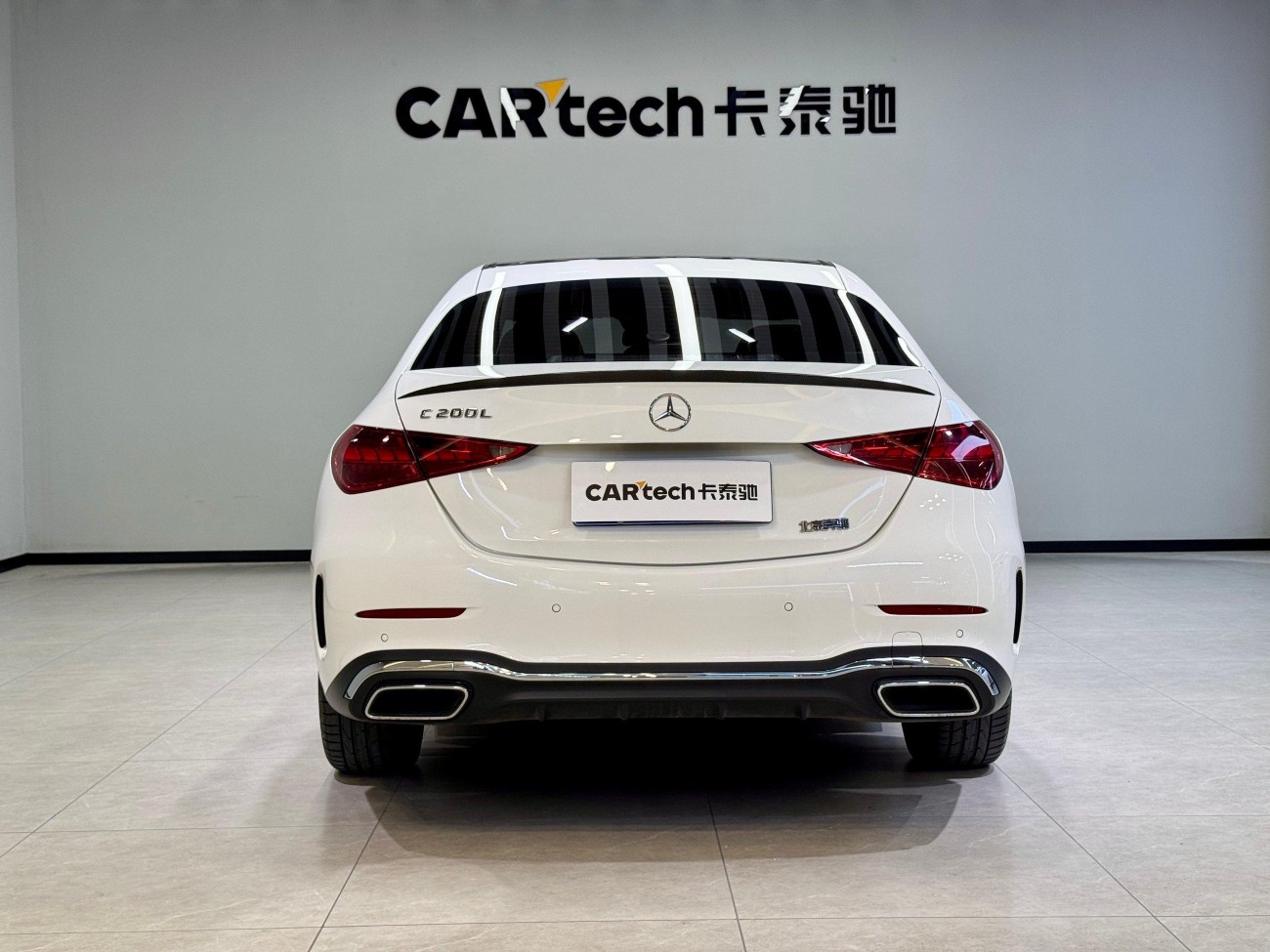 Mercedes-Benz C 200 L 2022