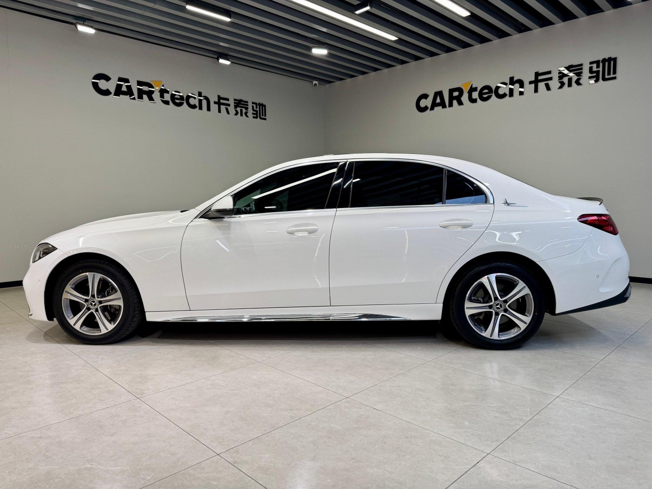 Mercedes-Benz C 200 L 2022