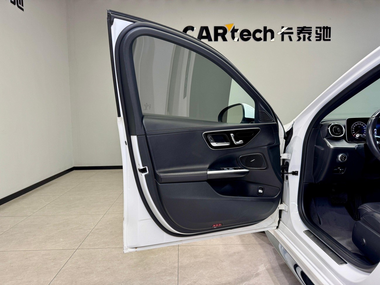 Mercedes-Benz C 200 L 2022