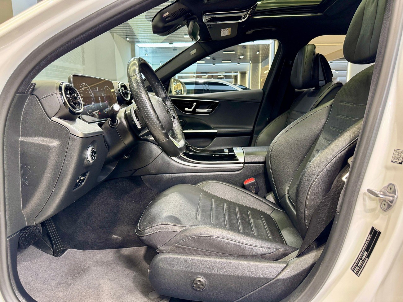 Mercedes-Benz C 200 L 2022