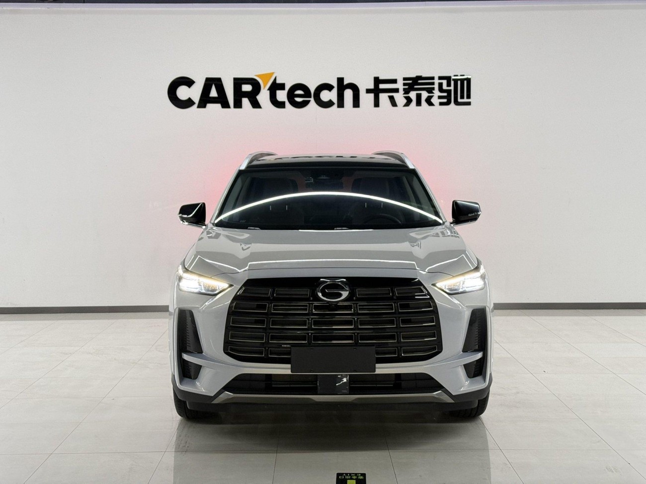 Trumpchi GS4 2024