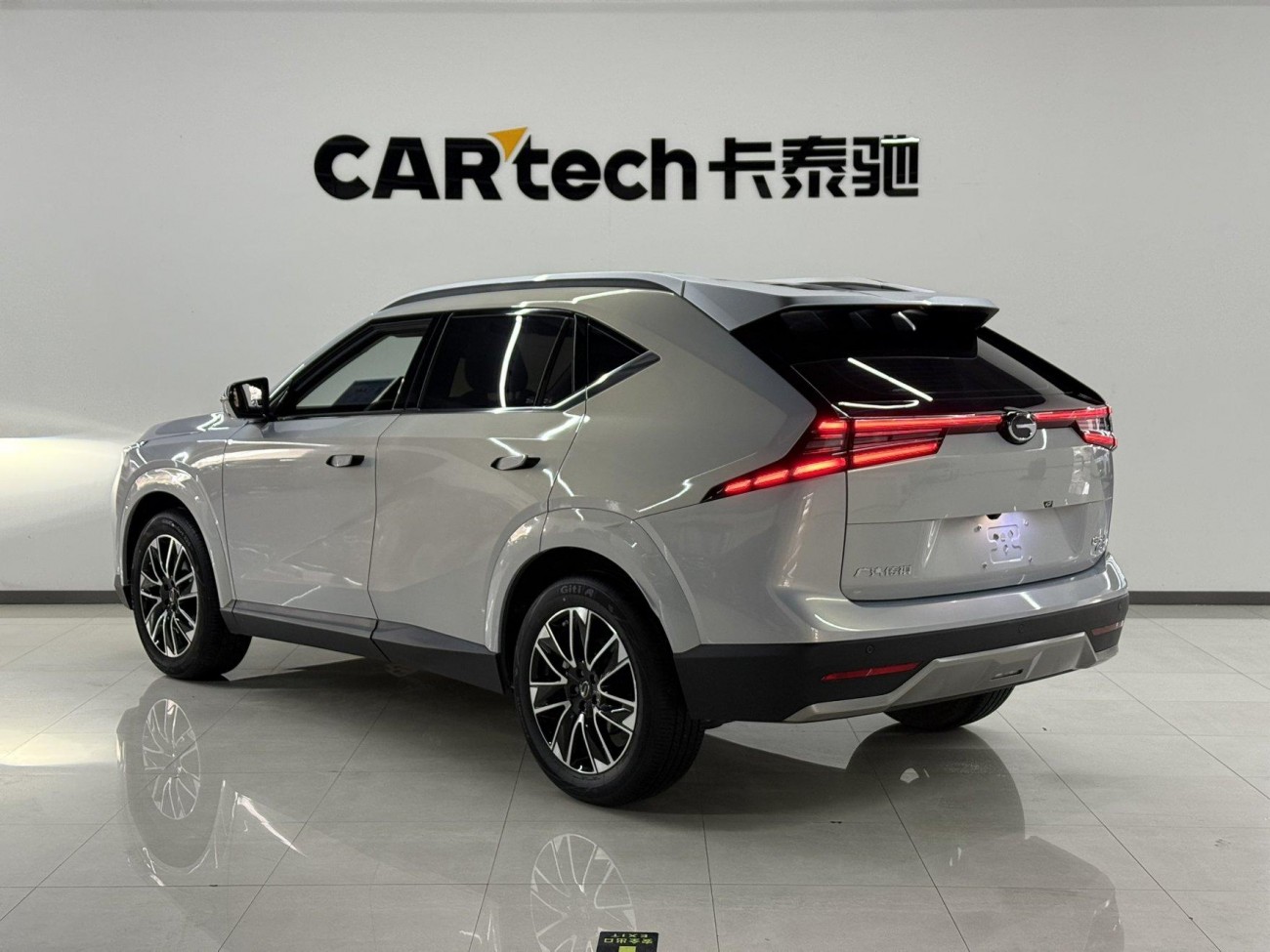 Trumpchi GS4 2024