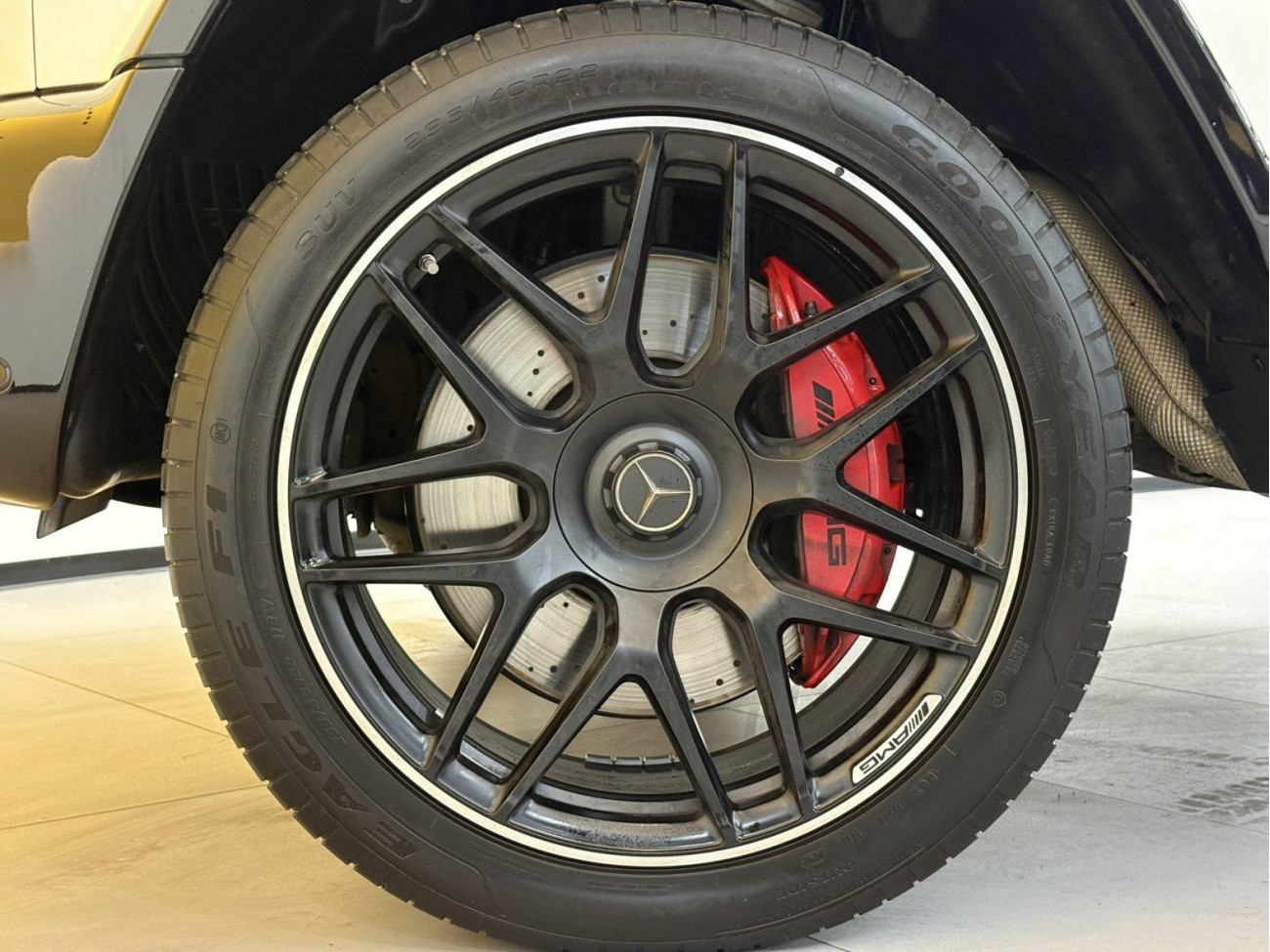 Mercedes-Benz G 63 2025