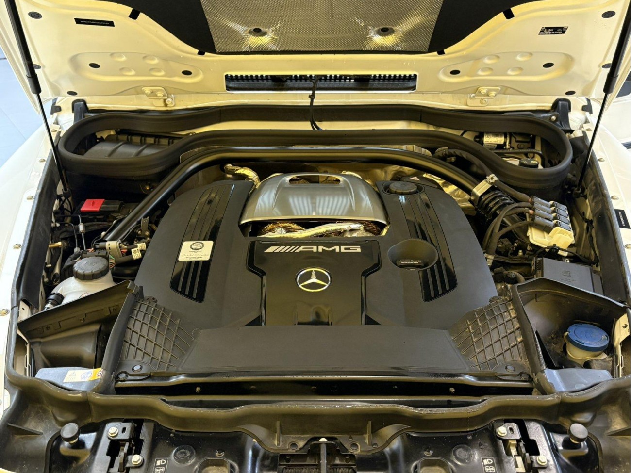 Mercedes-Benz G 63 2025