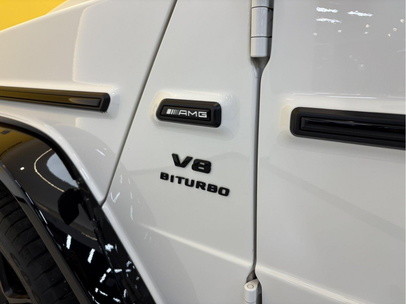 Mercedes-Benz G 63 2025