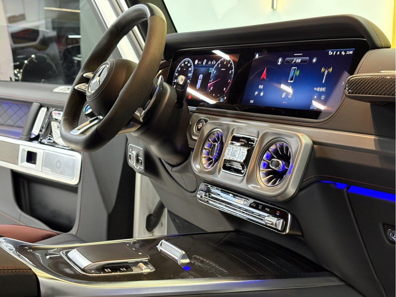 Mercedes-Benz G 63 2025