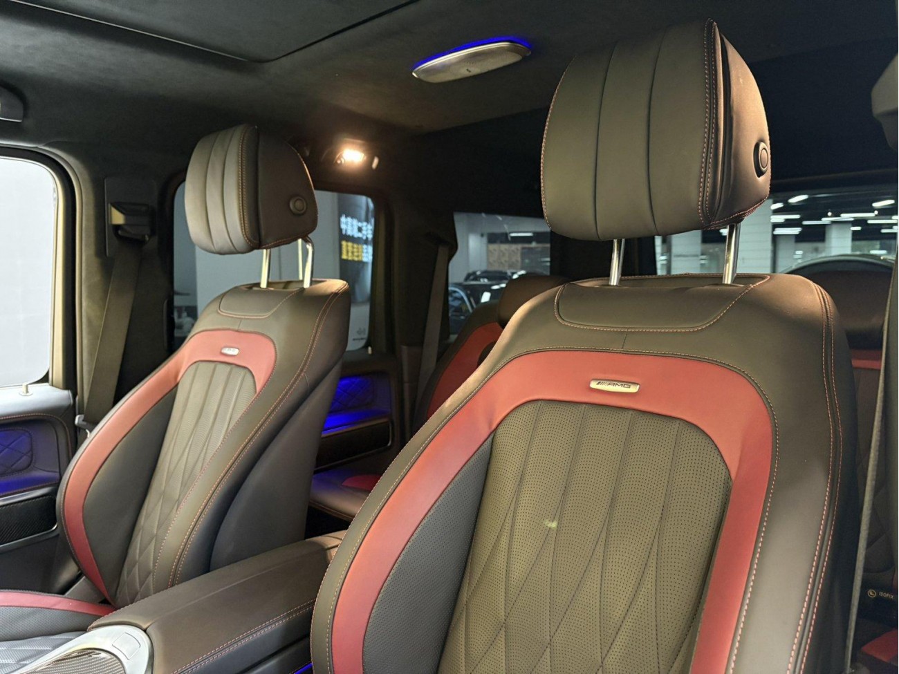 Mercedes-Benz G 63 2025