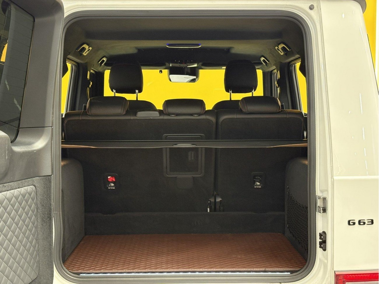 Mercedes-Benz G 63 2025