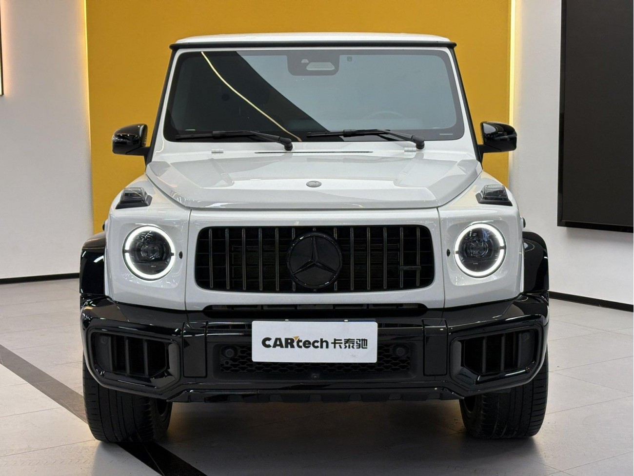 Mercedes-Benz G 63 2025