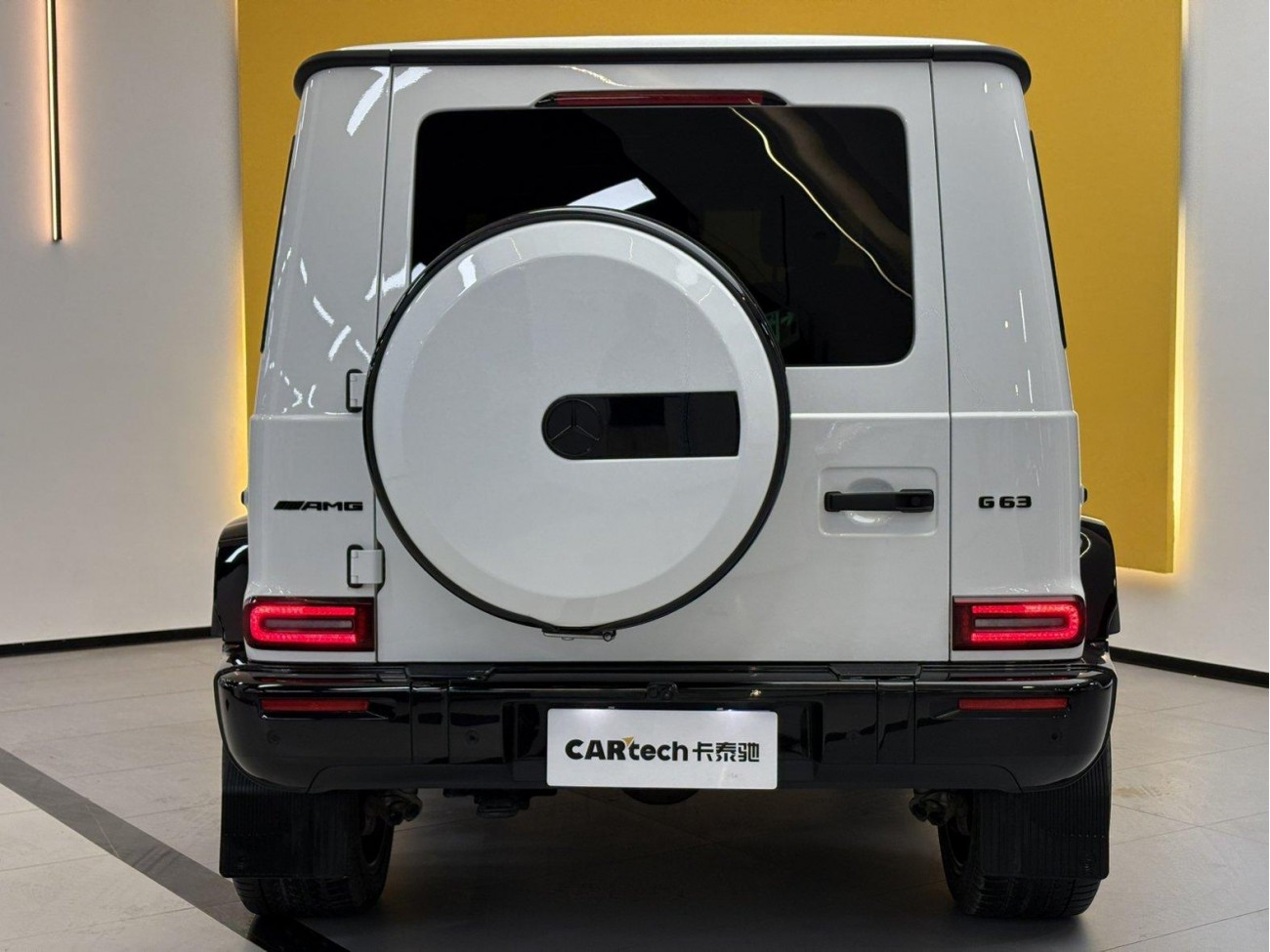 Mercedes-Benz G 63 2025