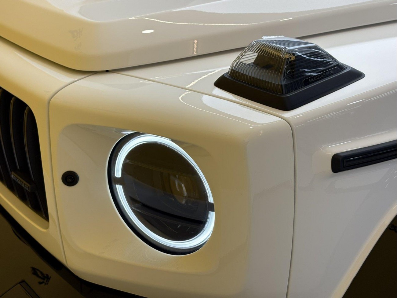 Mercedes-Benz G 63 2025