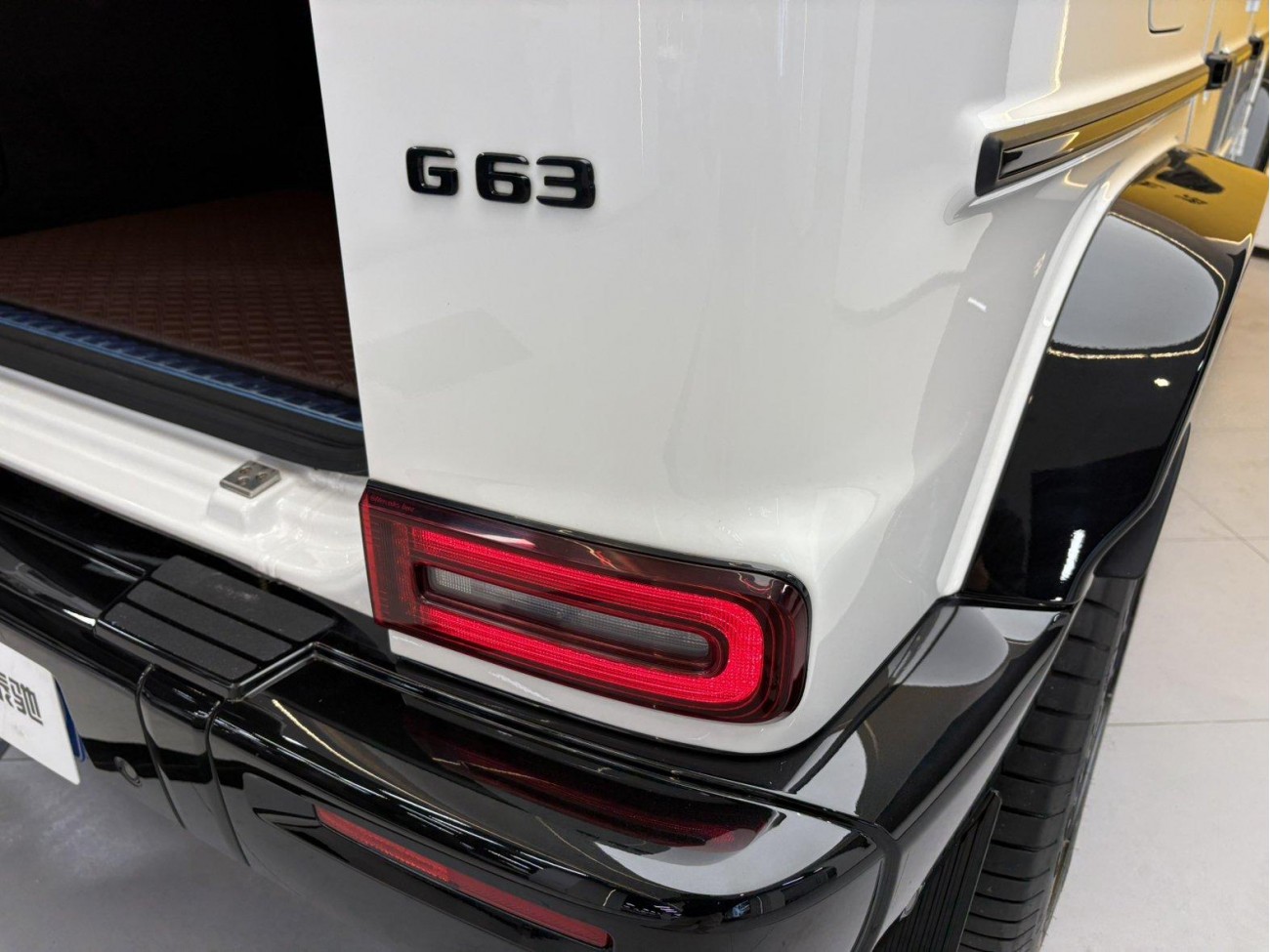 Mercedes-Benz G 63 2025