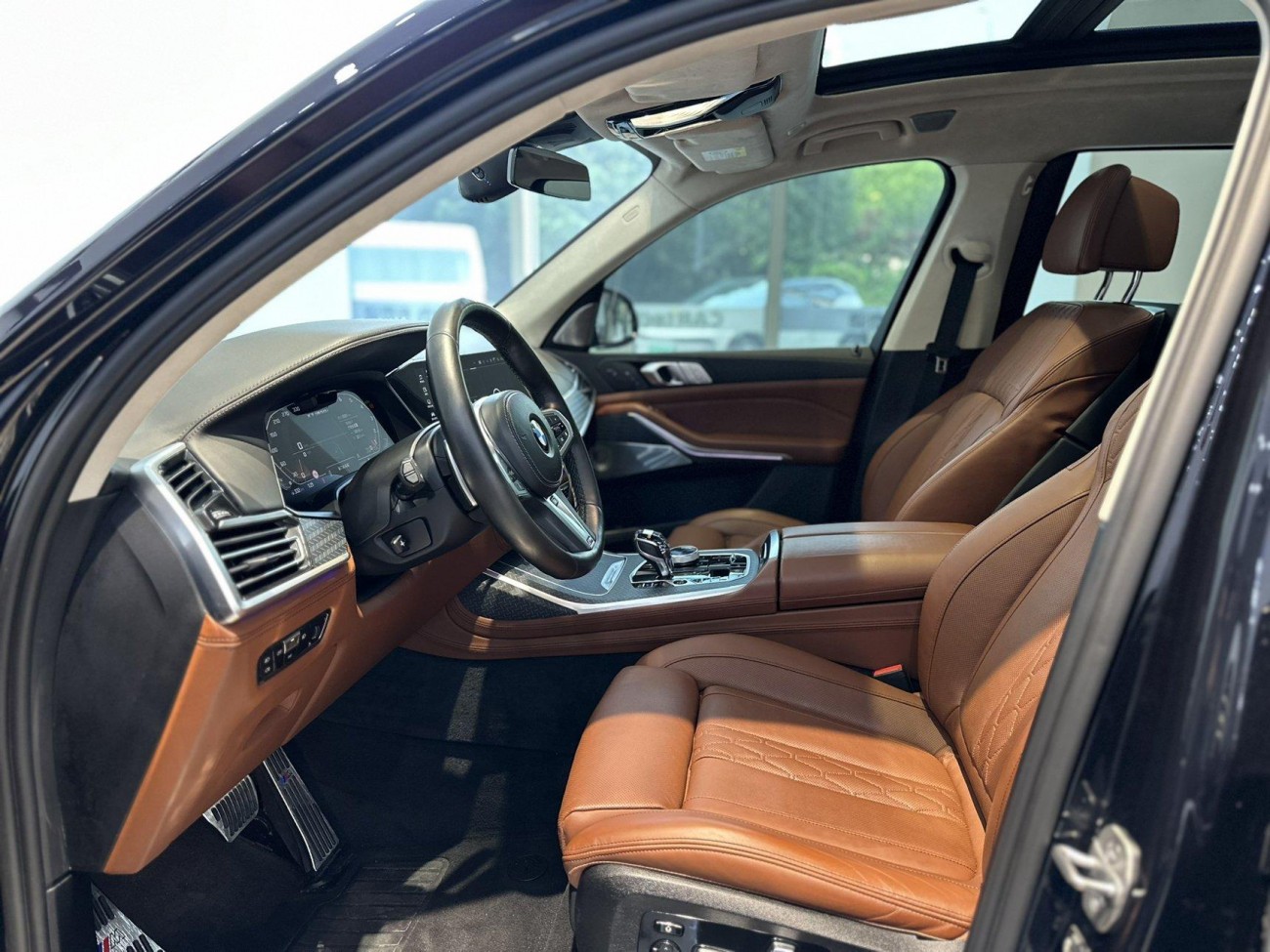 BMW X7 2022